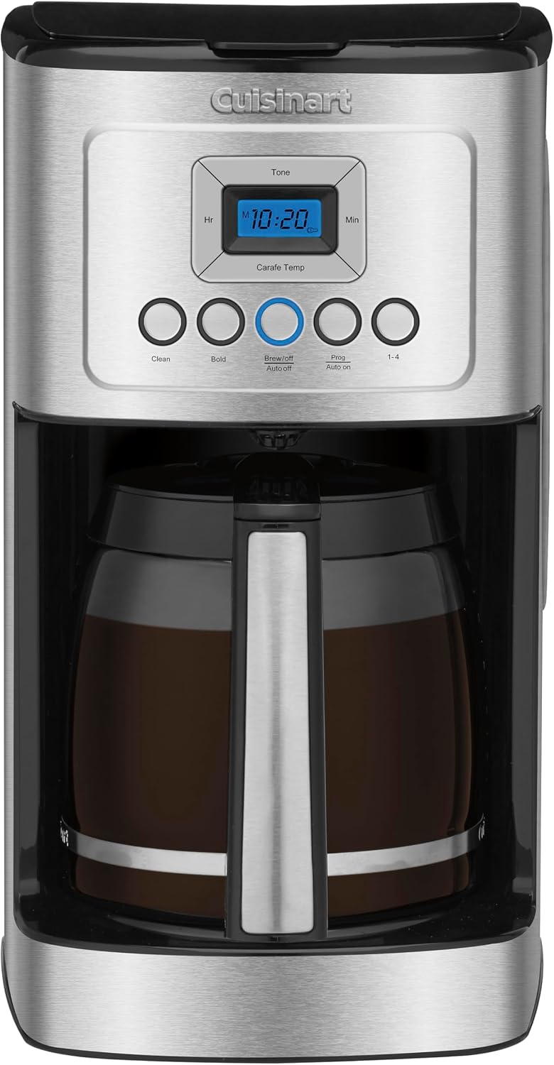 Cuisinart PerfecTemp 14-Cup Programmable (DCC-3200)