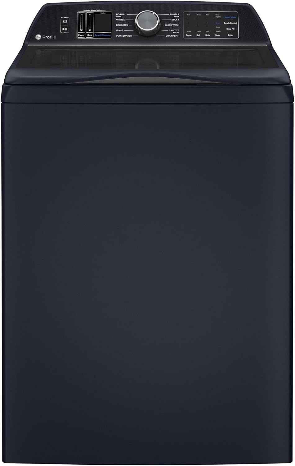 GE Profile PTW800BPWRS 5.4 cu ft Top-Load Washer