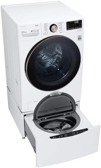 LG WM4000HWA 4.5 cu ft Front-Load Washer