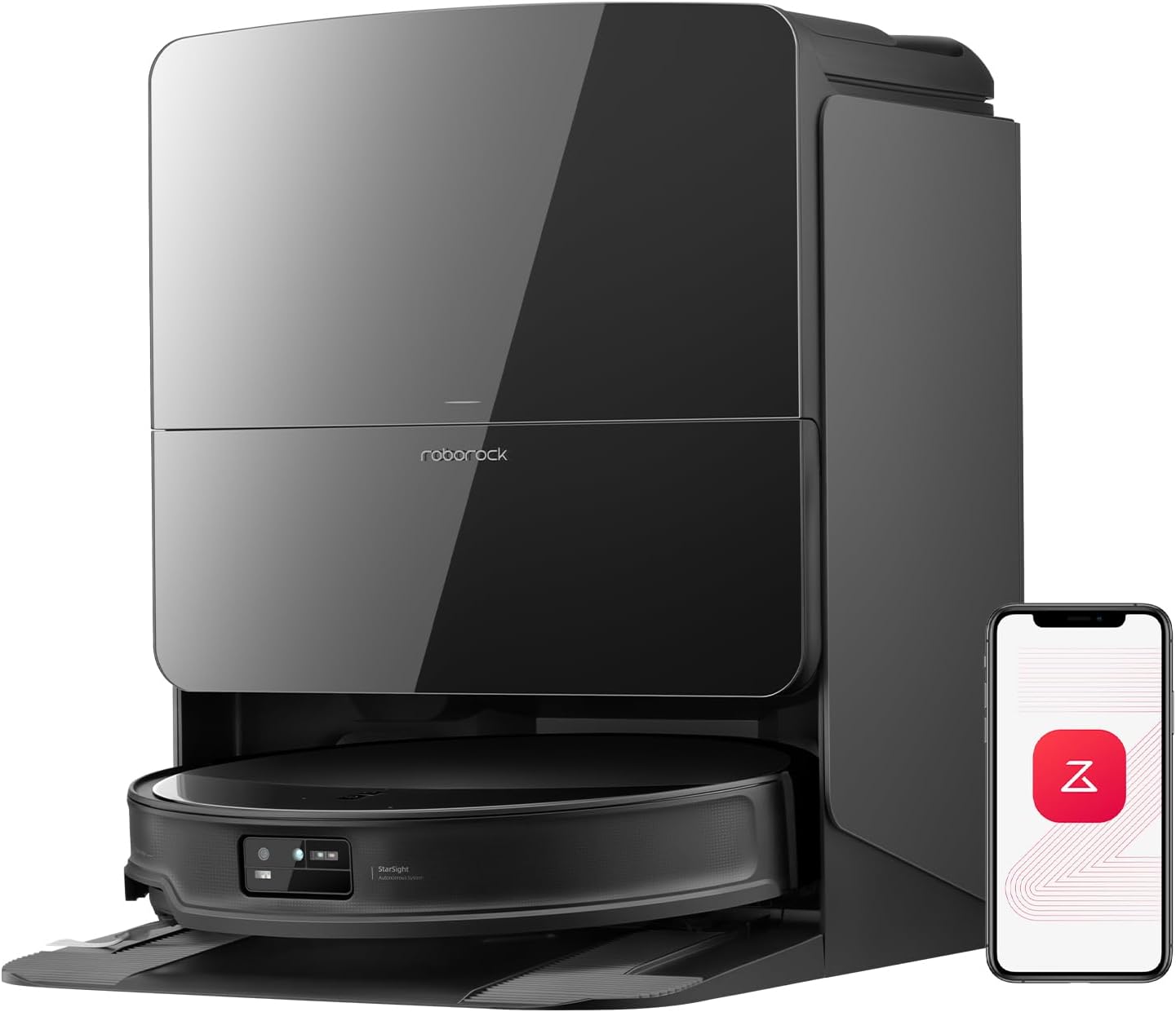 Roborock Saros 10R Robot Vacuum and Mop